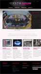 Mobile Screenshot of cocktailstations.com